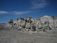 Bisti Badlands