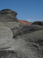 Bizarre, beautiful and colorful Bisti