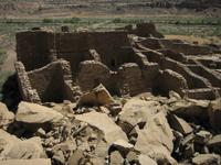 Pueblo Bonito Ruins