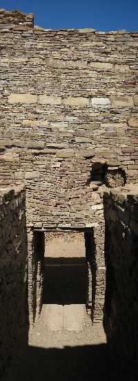 Pueblo Bonito Ruins