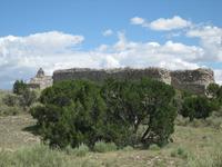 Grand Quivira, Las Salinas NM, NM