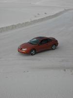 White Sands National Monument