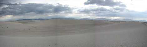 White Sands National Monument