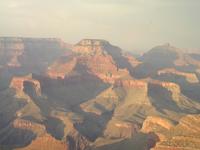 The sunset at Yaki Point