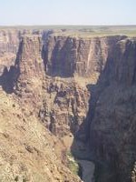 The Colorado Gorge