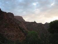 Bright Angel Trail Views