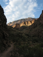 Bright Angel Trail Views