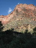 Indian Garden Ranger Station