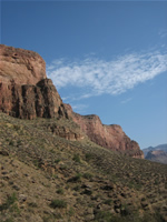 Bright Angel Trail Views