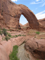 Broken Bow Arch