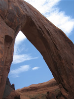 Broken Bow Arch