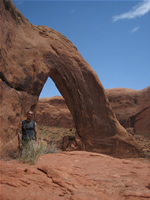 Broken Bow Arch