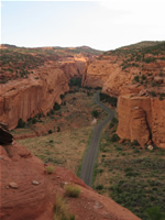 Burr Trail