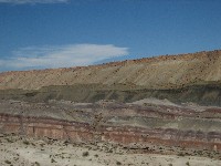 The Caineville Wash Road