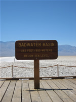 Badwater Basin