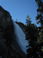 Nevada Falls