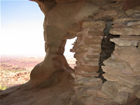 Aztec Butte Granary