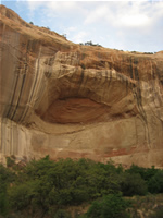 Lower Calf Creek Falls