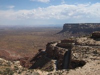 Moki Dugway