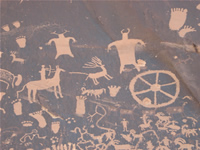 Newspaper Rock