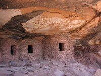 Fallen Roof Ruin/Road Canyon