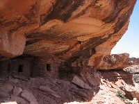 Fallen Roof Ruin/Road Canyon