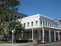 Old Sacramento