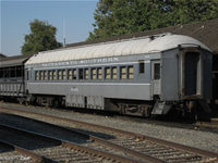 Sacramento Railroad Museum