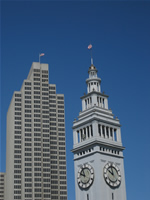 Ferry Building, San Francisco