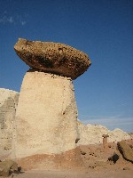 Toadstool Hoodoos