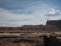 Musselman Arch (White Rim Road)