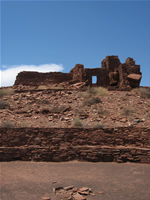 Wupatki Pueblo