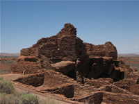 Wupatki Pueblo