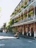 New Orleans Street